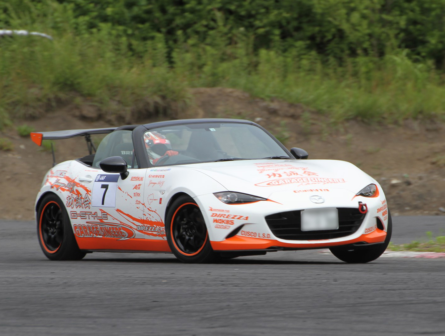 新千歳モーターランド レンタルカート車種一覧 | 新千歳モーターランド